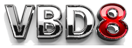 vbd8 logo